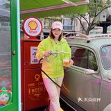 周末探店 | 🔥火爆全网的『律二布车』上海也有啦～