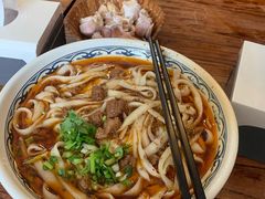 -老门刀削面(小酱坊店)