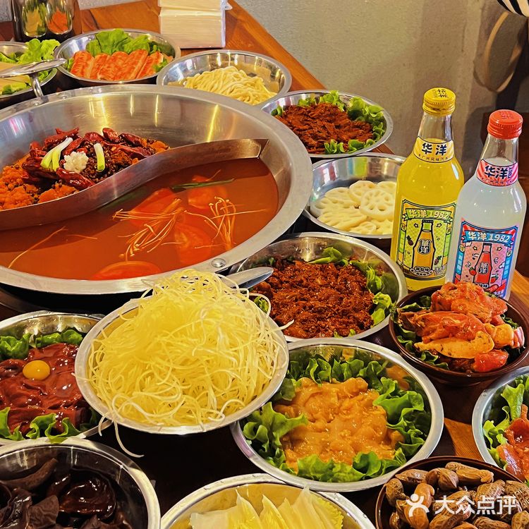 沈阳探店|冬季暖锅!喜辣星人必去