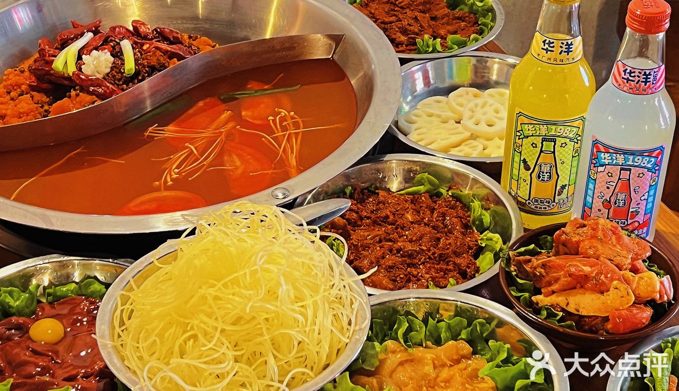 沈阳探店｜冬季暖锅！喜辣星人必去