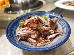 -船梆煮•蒸汽海鲜·炉火烤肉(五四广场店)