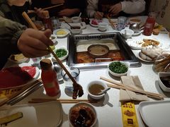 -巴奴毛肚火锅(商城路店)