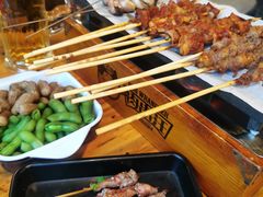 -肉串汪(月坛店)