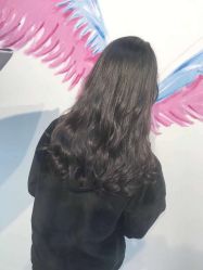 -茶发Salon·烫发染发理发