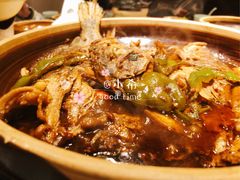 秘制臭桂鱼-井水小厨·湘菜(活力广场店)