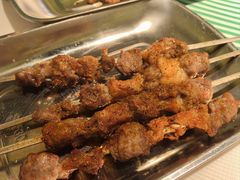 -楼兰新疆菜(江宁万达店)