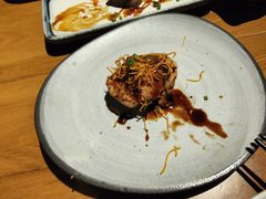 火炙鹅肝寿司-渔寿司·日本料理(艾尚天地店)