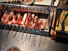 -很久以前羊肉串(昌里路三钢里店)