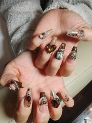 -LILY NAILS美甲美睫