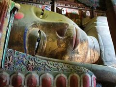 -张掖大佛寺景区