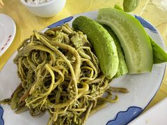 -冰峪沟原生态农家菜(仙味宾馆店)