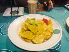 -哈密古丽新疆餐厅(江北融创店)