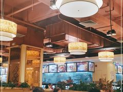 大堂-又一间茶点轩(宝业路店)