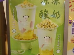 冻冻青稞酸奶-一只酸奶牛(八一路店)