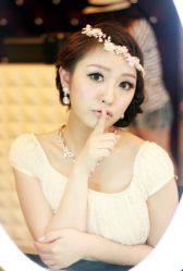 -FIONA MAKE UP恋妆造型
