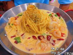 -Kpasta韩式意大利面