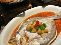 -绿茶餐厅(天津天河城店)