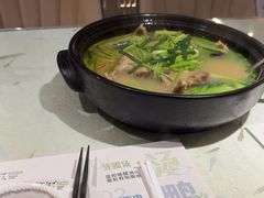 -陈江波老鸭煲(化工路店1号店)