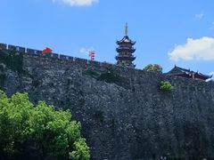 -南京城墙景区