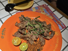 -碌碌发·东南亚风味烧烤档(体育西店)