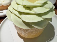 青柠罗勒芭芭-Ten Olives甜点