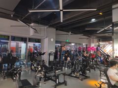 -银锐24h健身·Ai闪练(建设路店)