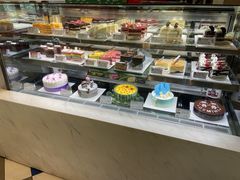 面包甜点陈列柜-85度C(上海兰溪二店)