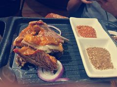-阿罗新疆菜(人民广场店)