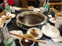 -冯记香辣兔火锅(茶店子总店)