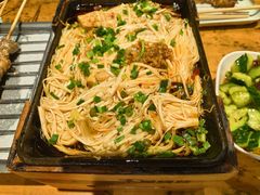 -木屋烧烤(坂田天安云谷店)