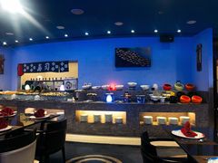 甜点-海神诺富特大酒店-旋宫50旋转餐厅
