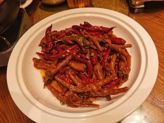 -肖记公安牛肉鱼杂馆· 省级非物质文化遗产(仁和路店)