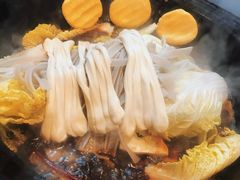-崔记生活·铁锅炖鱼粘卷子(总店)