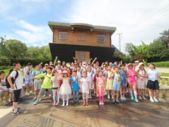 -金山农民画村-枫泾波兰倒置屋