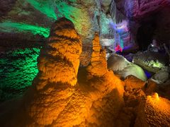 -浮戏山雪花洞风景名胜区