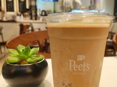 -Peet's Coffee皮爷咖啡(新天地黑标店)