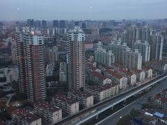 -龙之梦万丽酒店青餐厅