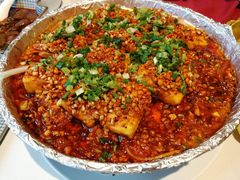 包浆豆腐-马旺子酒楼