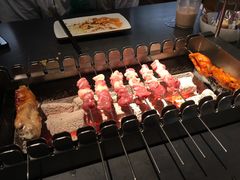-很久以前羊肉串(昌里路三钢里店)