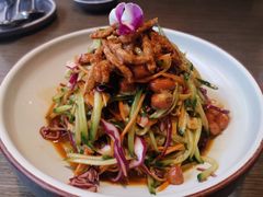 隆喜元拌菜-隆喜元鱼汤包·海鲜(中联广场店)