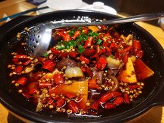 招牌毛血旺-巴蜀风·地道川菜(总店)
