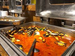 自助取餐区-汉巴味德(大悦城店)