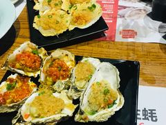 -蚝太郎 • 海鲜烧烤(建国路创始店)