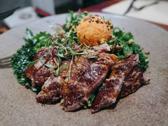 烤牛肉沙拉-O'mills Sourdough Bakery&Bistro(永嘉路店)