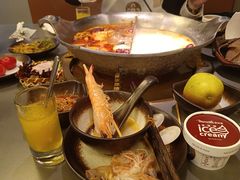 -湊湊火锅·茶憩(南京万象天地店)
