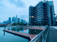 -北外滩滨江绿地