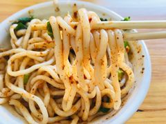 凉鸡米线-再回首鸡肉米线(人民路一店)