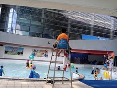 -南山文体中心-游泳馆