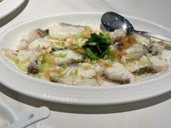 冬菜蒸龙趸-码头见·潮汕菜(领展中心城店)
