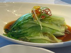 豉油皇罗马生菜-蘇锦宴·淮扬菜烤鸭·小院(三元桥霄云路店)